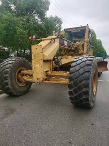 รถเกรดเดอร์มือสอง Caterpillar 16H รุ่นปี 2020 เครื่องยนต์ เกียร์ PLC อะไหล่หลัก ชั่วโมงการทำงานต่ำ 140k สภาพดี ขาย - Product Image 2