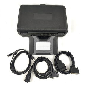 เครื่องมือวินิจฉัยเบนซ์สตาร์ไร้สาย M6+ PRO รุ่นปี 2024-12 พร้อม Ethernet/USB/WiFi สำหรับรถยนต์และรถบรรทุก 12-24V (DOIP) - Product Image 1
