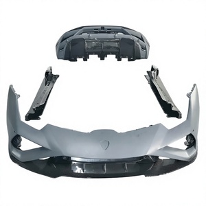 Kits de Carrocería de Fibra de Carbono de Alta Calidad para Autos Lamborghini Huracán EVO - Product Image 5
