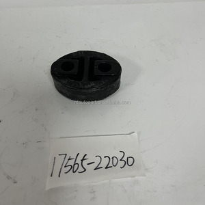 자동차 부품 배기 파이프 지원 17565-22030 Toyota Hilux 1756522030 용 - Product Image 1