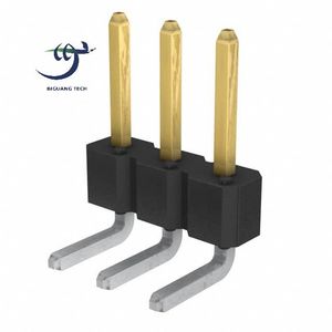 ตัวเชื่อมต่อส่วนประกอบ Bom,CONN HEADER R/a 3POS 2.54มม. 77315-<span class=keywords><strong>801</strong></span>-03LF - Product Image 1