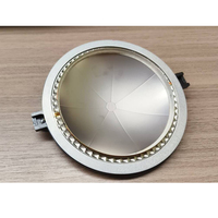 Haut-parleur de pilote de membrane de tweeter haute fréquence de 4 pouces HF Professional pour réseau de lignes KA-3