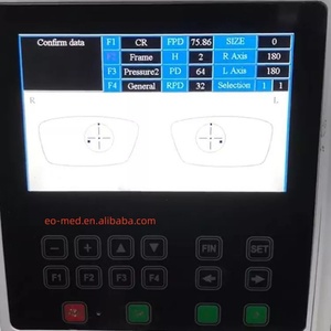 Best Sell Optical Edge Grinding <b>Machine</b> Patternless Automatic Lens Edger Low Price Auto Edging <b>Machine</b> for Optical Lens SJG-800 - Product Image 6