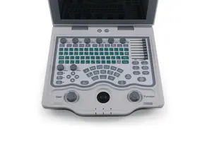 Ultrasound Scanner Portable Ultrasound Veterinary Machinery Professional 3D Real Time Echo Canine Pregnancy Ultrasound Scanner