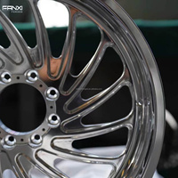 Jantes de camion FANXI Polish Concave 24x12 24x14 8x170 pour Ford F250 20x10 22x12 6x139.7 pour Chevrolet 1500 Ram1500 26x12 26x14 8x180