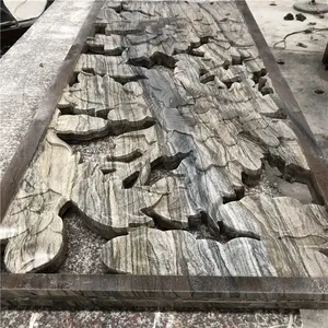 Panel de diseño de pared 3D Decoración de pared 3D Azulejo de mármol 3D - Product Image 2