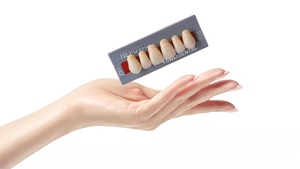 Dientes Acrílicos Neputas para Dentaduras Postizas, Resina Polimérica, Dientes Postizos de Plástico, VTTA A1 B1 <span class=keywords><strong>A2</strong></span> <span class=keywords><strong>B2</strong></span> - Product Image 2