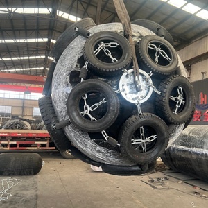 Equipo de Protección para Muelles Marinos, Defensas de Espuma EVA, Flotadores para Pontones y Boyas de Amarre - Product Image 4