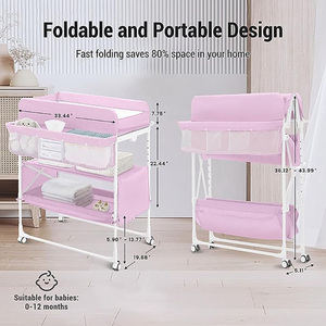 2023 nouveau sac <span class=keywords><strong>à</strong></span> <span class=keywords><strong>langer</strong></span> multifonction bébé <span class=keywords><strong>table</strong></span> <span class=keywords><strong>à</strong></span> <span class=keywords><strong>langer</strong></span> portable pliante bébé <span class=keywords><strong>table</strong></span> <span class=keywords><strong>à</strong></span> <span class=keywords><strong>langer</strong></span> - Product Image 4