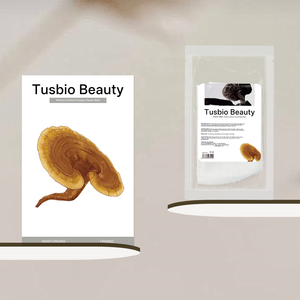 Masque Visage Hydratant Bio-Fermenté Personnalisé Nouvelle Conception 2026 Ganoderma Tremella Hydratation Intense Apaisant - Product Image 2