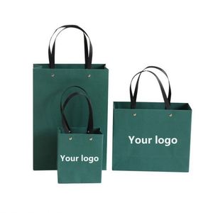 Machine à fabriquer des sacs cadeaux personnalisés écologiques pour sacs en papier alimentaire - Product Image 2