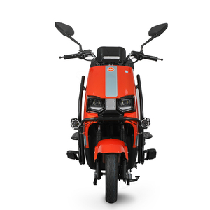 Bicicleta Eléctrica Todoterreno para Adultos, Estilo Deportivo, 72V 1200W, Alta Velocidad 50km/h, Manillar Ajustable - Product Image 2