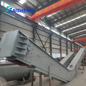 Yüksek kapasiteli gıda sınıfı ayarlanabilir hız madencilik kazıyıcı konveyör çift zincir tahıl taşıma ekipmanları yeni üretim tesisi - Product Image 5