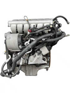 Motor V6 DOHC de 4 Válvulas Original Usado BMX BRJ BFD BKJ BAA BUB <span class=keywords><strong>AZZ</strong></span> para Volkswagen Golf V R32 Eos 3.2 V6 Audi TT 3.2 Quattro - Product Image 4
