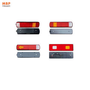 Feux arrière LED MBPAP, fabrication d'usine, 12V 24V, camion, <span class=keywords><strong>remorque</strong></span>, éclairage LED, <span class=keywords><strong>feu</strong></span> arrière - Product Image 3