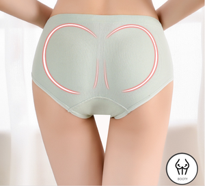 Bragas de lencería sin costuras para mujer, bragas para chica adulta, bragas sin costuras - Product Image 2