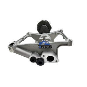 Pompe à huile 4200454 420-0454 Compatible pour moteur C6.6 C7.1 Excavator M316D M318D M322D - Product Image 2