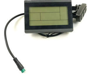 Suzhou Kunteng produce 24V 36V 48V 60V bici elettrica KT-LCD 3 display, display lcd <span class=keywords><strong>e</strong></span> bike, display lcd bici elettrica - Product Image 3