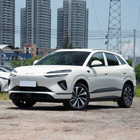 El nuevo producto 2025, el modelo New Energy 2025, EV, SUV mediano, Sea Lion 06 EV, 520 km /605 km Inventario de largo alcance