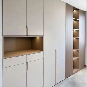 Meuble à chaussures en gros, meuble d'entrée le plus populaire, meuble à chaussures en bois - Product Image 1