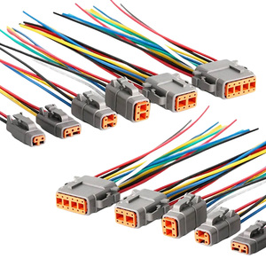 Konektor Kabel JST SH GH ZH PH XH MOLEX Dupont SUR 0.8 1.0 1.25 1.5 2.0 2.54 5.08mm Pitch 1P2P 3P 4P 5 6 7 8 40Pin - Product Image 5