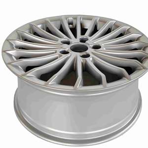 Kipardo Flow Forming Sliver 17 18 19 20 pulgadas 5*112 5*114,3 5*120 rueda de coche de pasajeros para Mercedes-Benz Clase E Coupe llantas - Product Image 4