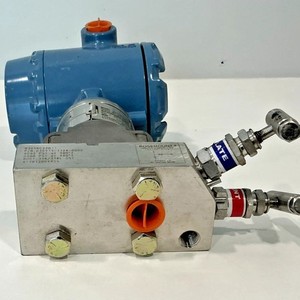 Transmetteur de pression Rosemount 3051S 0-30 PSI 4-20mA HART IP65 Absolue - Product Image 4