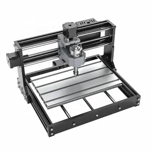 Cnc 3018 Z-Axis Sliding Table Engraving Machine Upgrade Diy Metal Kits Wood Router