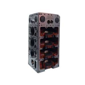 Bloque de Cilindros C280 8 12 16 3430, Bloque de Motor Diésel, Ensamblaje de Bloque de Motor de Alta Potencia, Tamaño Mediano - Product Image 1