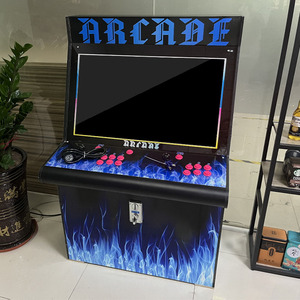 Gran Retro 90s Arcade Hall Juego <span class=keywords><strong>de</strong></span> lucha que funciona con monedas - Product Image 3