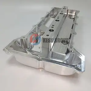 OEM Custom Vehicle Hochpräzises Aluminium 5-Achsen-Aluminium-Autodrehteile CNC-Bearbeitungs-und Fräs dienste für Autoteile