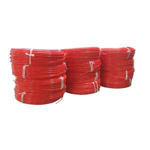 Cable Eléctrico de Cobre de Alta Temperatura de 2.5mm, de un Solo Núcleo, Flexible, con Aislamiento de PFA, Conductor Trenzado, Cable de Alimentación de 250V - Product Image 1