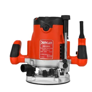 SENCAN חדש כוח כלים 1600W 561203 חשמלי נתב עץ נתב כוח כלי מכונת - Product Image 1