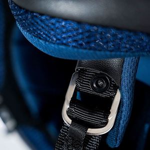 Ý phong cách retro cổ điển Mũ bảo hiểm mở mặt Mũ bảo hiểm xe máy Scooter nửa Helm cascos MOTOS Mũ bảo hiểm - Product Image 4