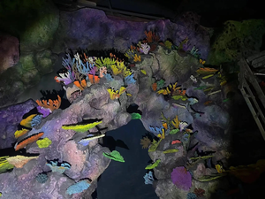 Handgemaakte Kunstmatige Koraalrif <span class=keywords><strong>Aquarium</strong></span> Decoratie Natuurlijk Koraalsteen Decor - Product Image 2