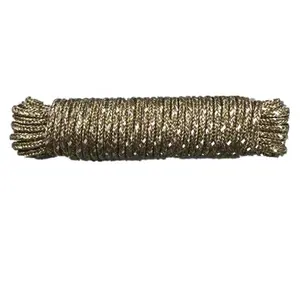 Promotion 1/4"*50ft poly reflective rope from taian
