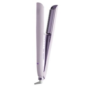 <span class=keywords><strong>Plancha</strong></span> <span class=keywords><strong>de</strong></span> <span class=keywords><strong>Pelo</strong></span> Profesional <span class=keywords><strong>de</strong></span> Alta Calidad <span class=keywords><strong>con</strong></span> <span class=keywords><strong>Vapor</strong></span> Frío, Doble Voltaje, Estilizador <span class=keywords><strong>de</strong></span> <span class=keywords><strong>Vapor</strong></span> para Cabello Húmedo y Seco, Cerámica - Product Image 6