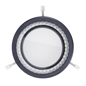 SANQTID 55mm Anneau Polarisé Source de Lumière LED <span class=keywords><strong>Microscope</strong></span> Lampe Led Anneau Lumière pour <span class=keywords><strong>Microscope</strong></span> - Product Image 5