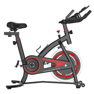 Bicicleta de Ejercicio, Bicicleta Fija, Gimnasio, Deporte, Bicicleta de Spinning Magnética para Interiores - Product Image 2