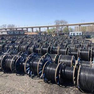 4 6 8 12 24 48 72 96 144 288 fibra ótica do núcleo GYTA/<span class=keywords><strong>TS</strong></span> para o cabo ótico exterior da fibra pendente de FTTH - Product Image 1