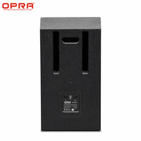 Altavoz PA Pasivo Profesional de 10 Pulgadas, Altavoz de Rango Completo para Instalación de Audio Comercial, Sistema de Sonido Estéreo, Audio para el Hogar