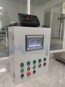 <span class=keywords><strong>2025</strong></span> अद्यतन पाइपलाइन बैच स्पर्श स्क्रीन नियंत्रण इकाई मात्रात्मक प्रवाह नियंत्रण उपकरण प्रणाली - Product Image 2