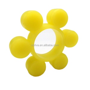 Acoplamientos de Eje Flexible Rotex GR42 GR48 GR55 GR65 GR75 de Acero, Diámetro de Orificio de 100 mm, 5000 RPM, OEM, Personalizables para Imprentas - Product Image 4