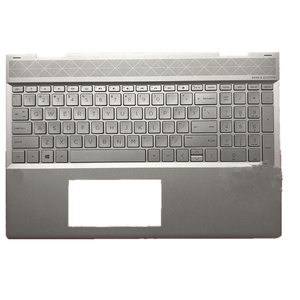 Großhandel Topcase für HP X360 15-<span class=keywords><strong>DR</strong></span> Handballen auflage C Abdeckung L56974-001 Schale - Product Image 1