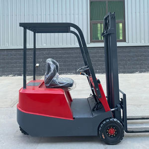 1.2 טון מלגזה חשמלי מלגזה 0-לאחר מכירות חיי סוללה ארוכים לשימוש ce אירו v מוסמך משלוח חם מכירת דגם חדש - Product Image 1