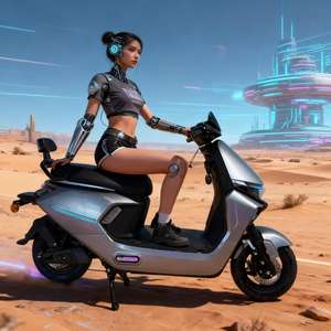 Puissance 5000W Moteur Moto Street Legal Sports Motos électriques avec le meilleur service et le prix bas - Product Image 4