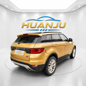 Landwind X7 2.0T Automatico Benzina SUV Usato del 2016 in Buone Condizioni, Auto di Seconda Mano Pronta per l'Esportazione - Product Image 4