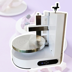 Automatic Cake Maker for Decorating Icing Electric Powered New Bakery Tool with Ingredients Like Milk Water Flour <strong>Egg</strong> - Product Image 1