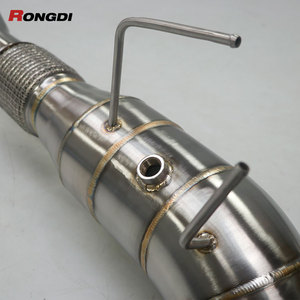 Últimos modelos para <span class=keywords><strong>BMW</strong></span> G20/G22 M340i/M440i Gen 3 B58 Downpipe - Product Image 4