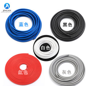 Striscia decorativa Anti-collisione <span class=keywords><strong>a</strong></span> forma di U striscia di chiglia per <span class=keywords><strong>auto</strong></span> senza pasta per prodotti in gomma prodotto in gomma - Product Image 5